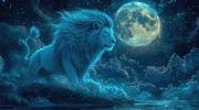 The Snow Full Moon in Leo rocks February. Masks fall and many things cannot be the same for the ZODIAC from February 1st!