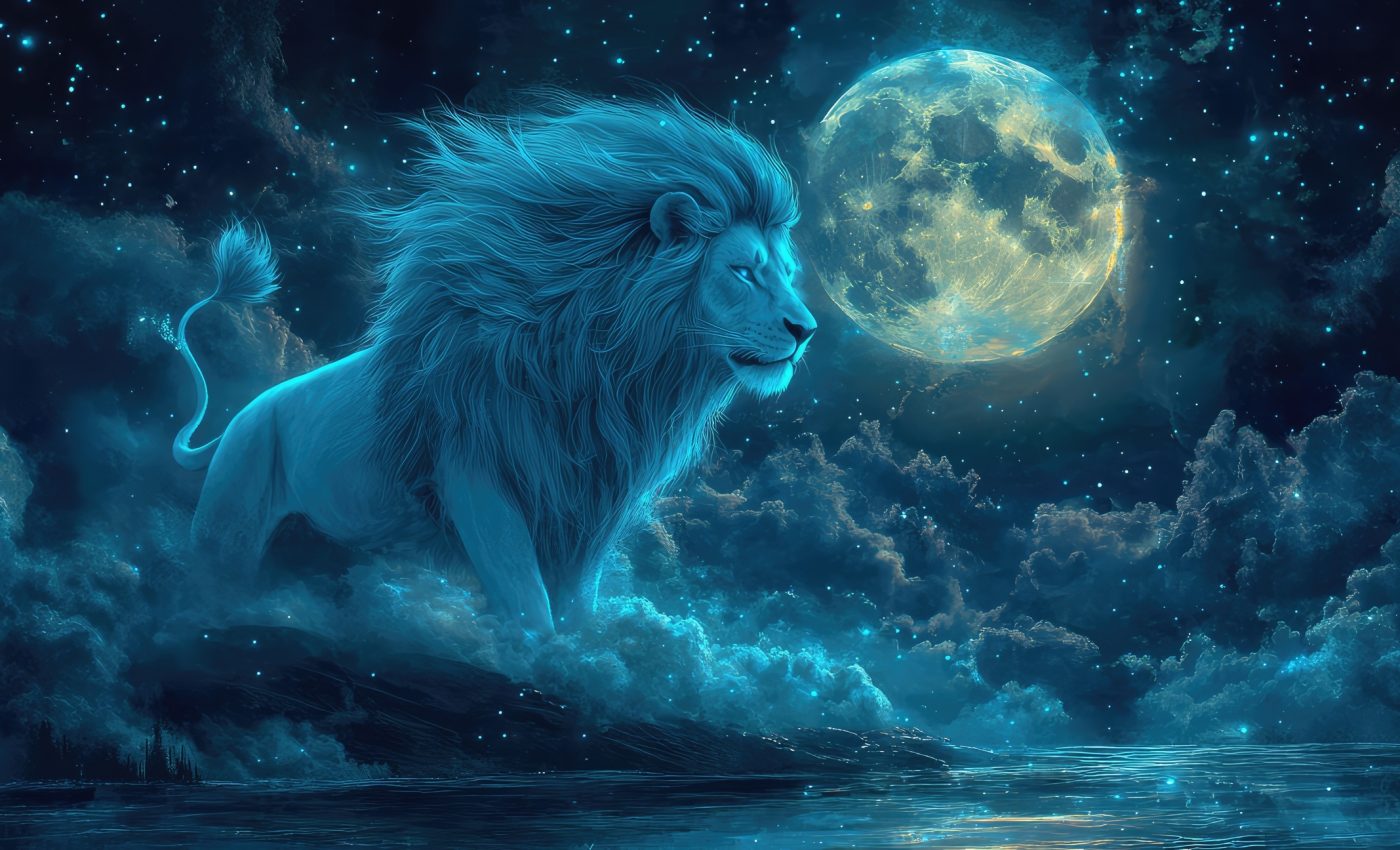 The Snow Full Moon in Leo rocks February. Masks fall and many things cannot be the same for the ZODIAC from February 1st!