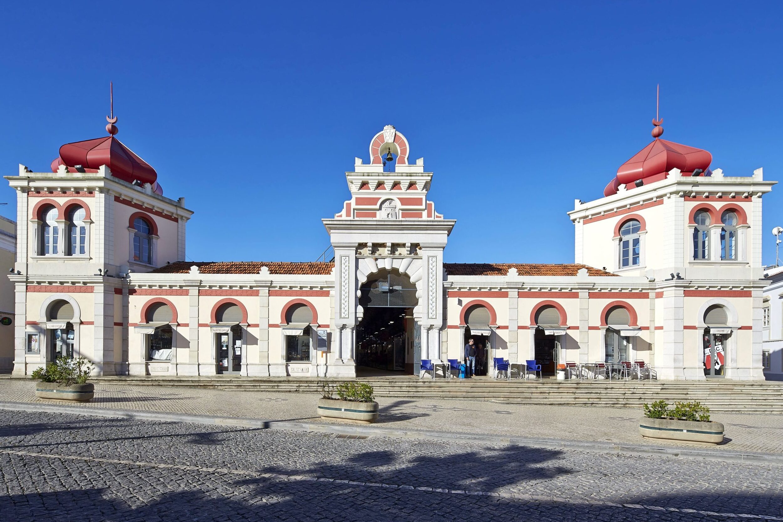 Loulé is included in the Techstars Startup Weekend Women list of 38 global cities