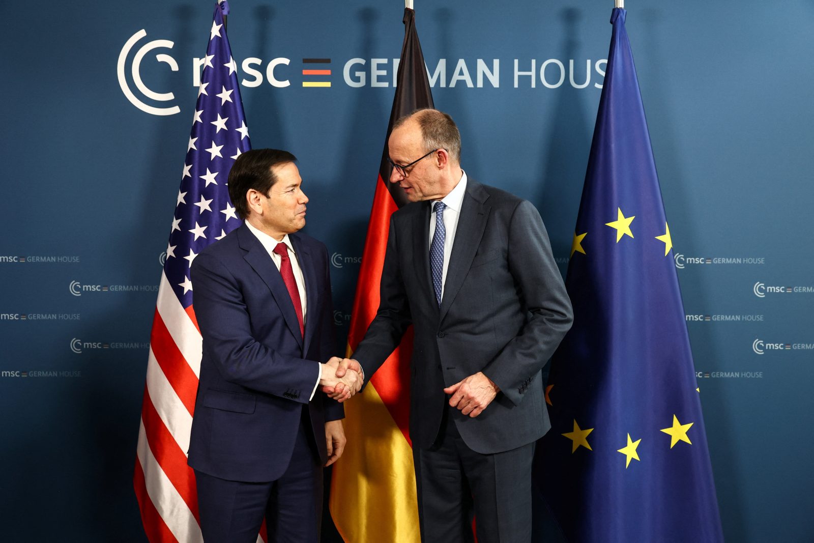 Europe's turn to defence, power and greater responsibility