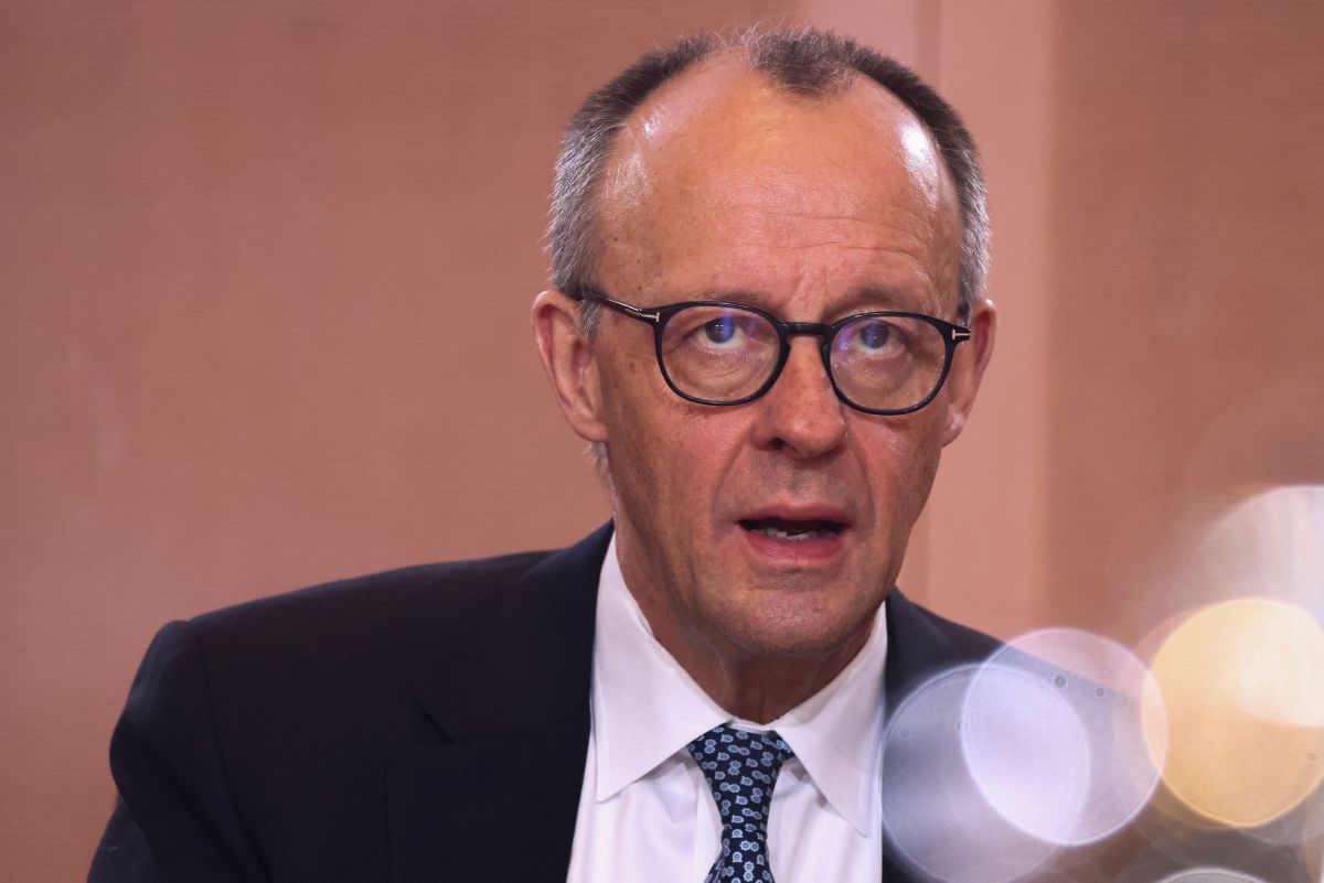 Mertz ups the ante: Series of meetings on EU, transatlantic relations, China