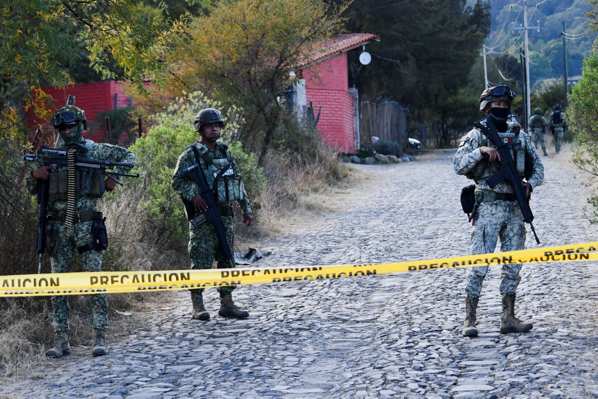 Mexico: How much the World Cup is threatened by the murder of the "El Mencho" baron