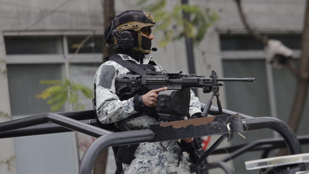 Spain asks for extreme caution in Mexico after the death of 'El Mencho' and the wave of violence in several states