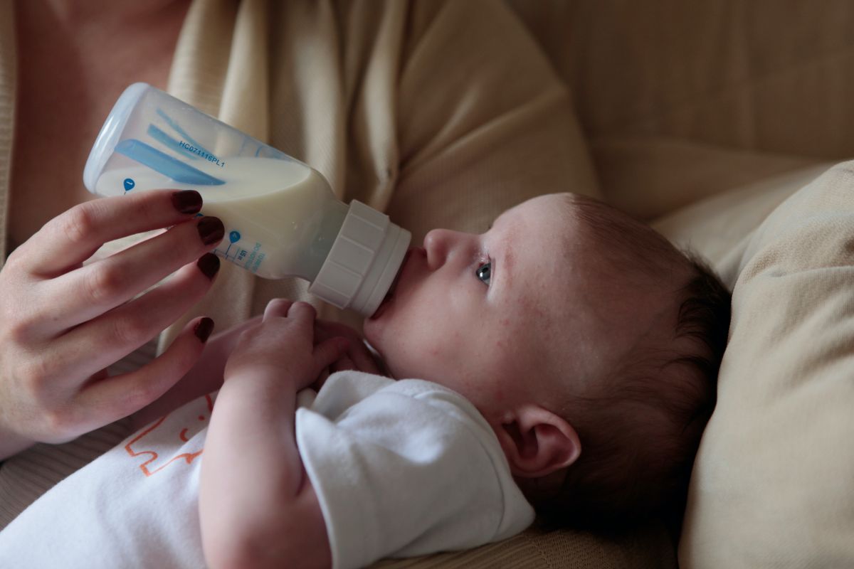 Nestle: Cereulid toxin was found in an infant who drank milk