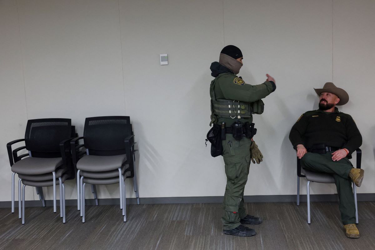 Minnesota: 700 ICE men are being withdrawn - "Dripla" Homan in the state authorities