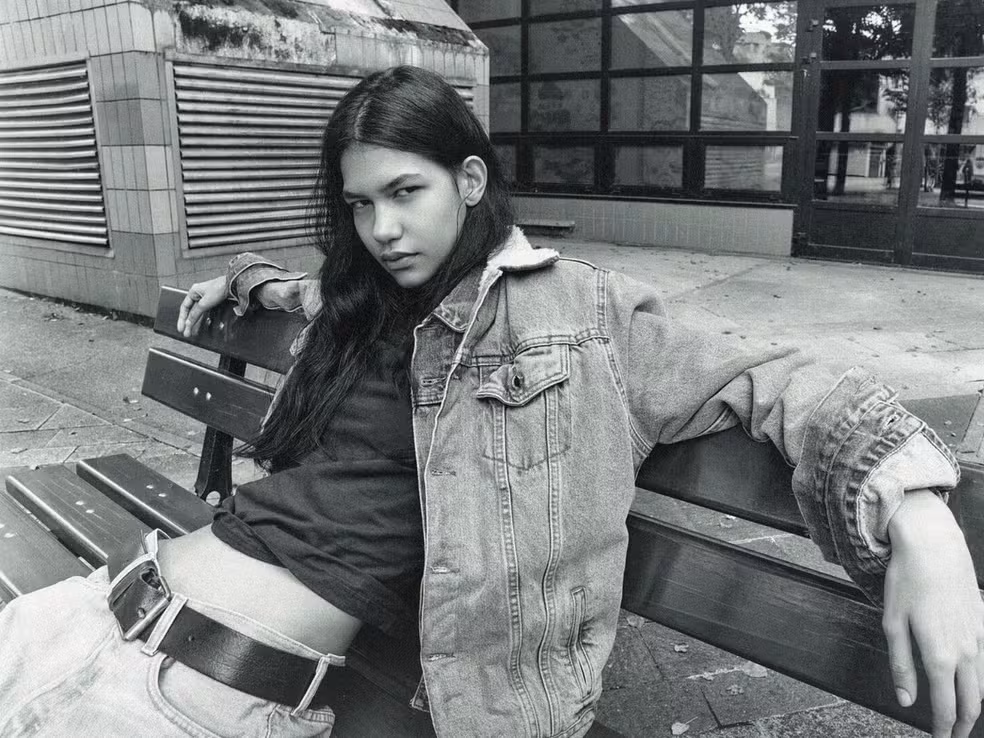 Acreana de Sena Madureira is nominated for “Model of the Year” at the FFW Brasil Fashion Awards 2025