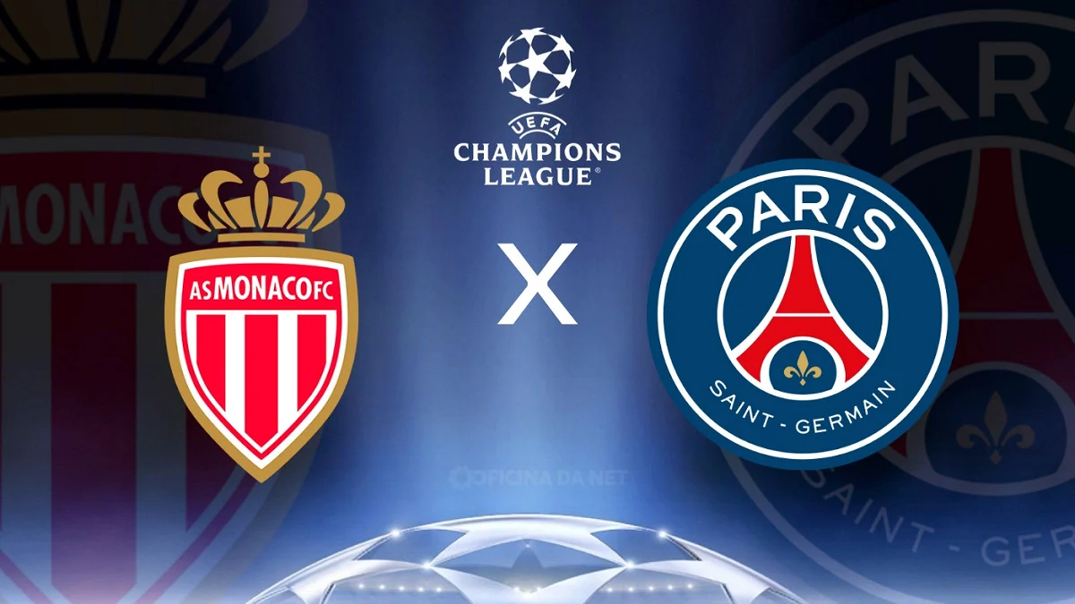 Monaco x PSG: where to watch live, time, predictions and lineups