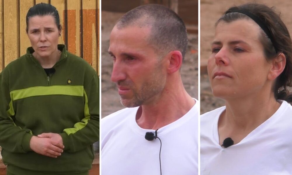 Instructor Dina Pedro gives her last speech and leaves recruits in tears: “It was a pleasure being here with you…”