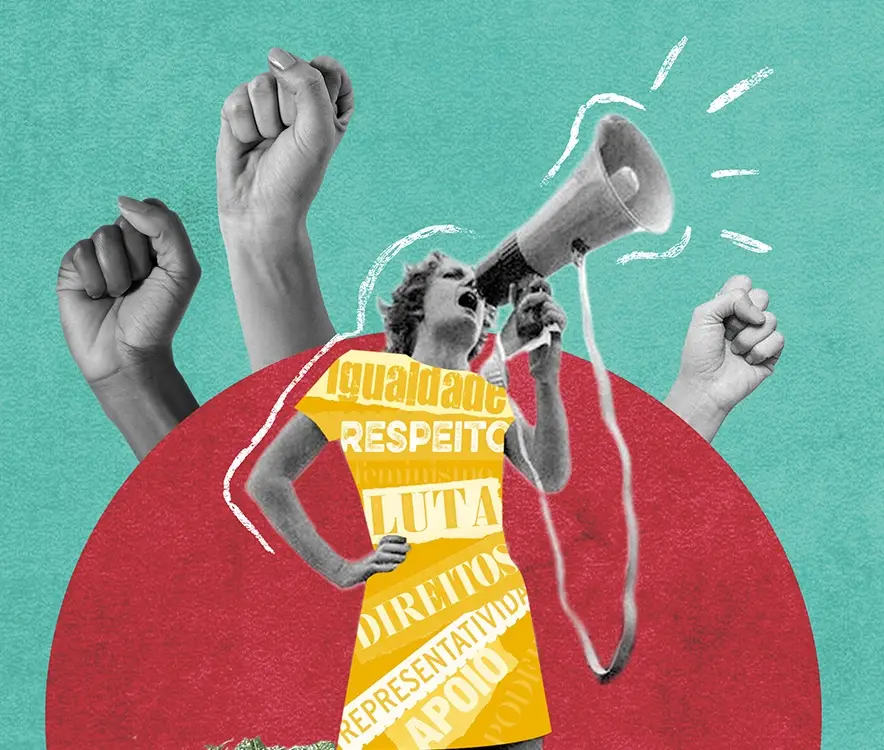 Their year: women dominate the articulations and dictate the pace of the majority dispute in Acre