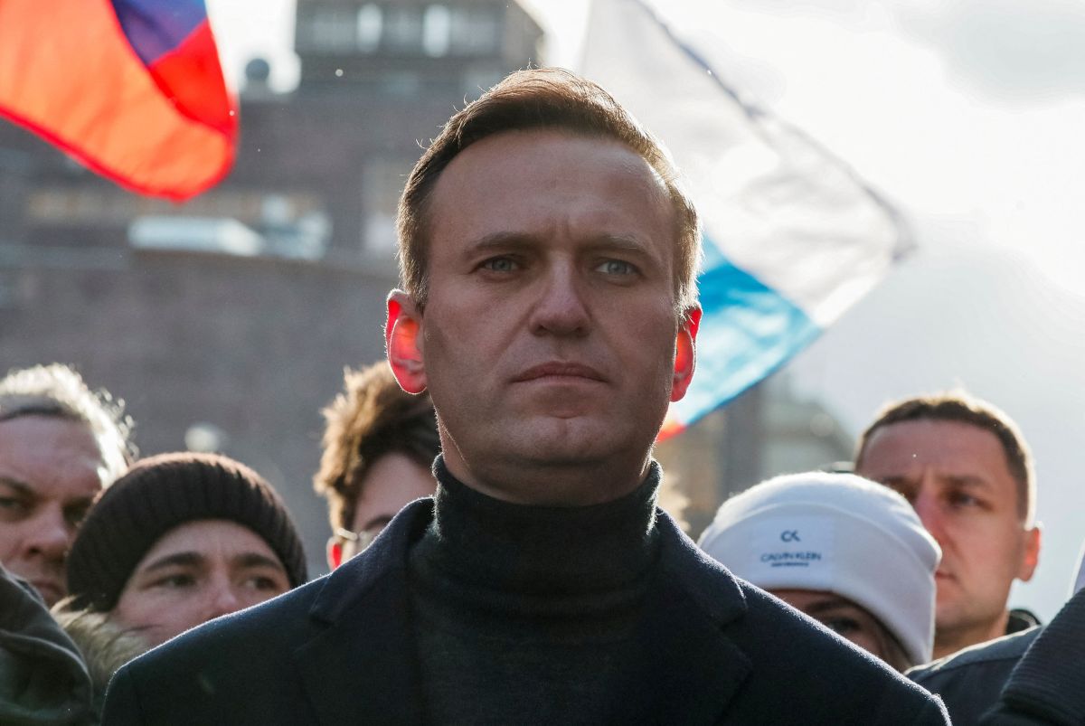Kremlin: "baseless" accusations of killing Navalny with frog toxin