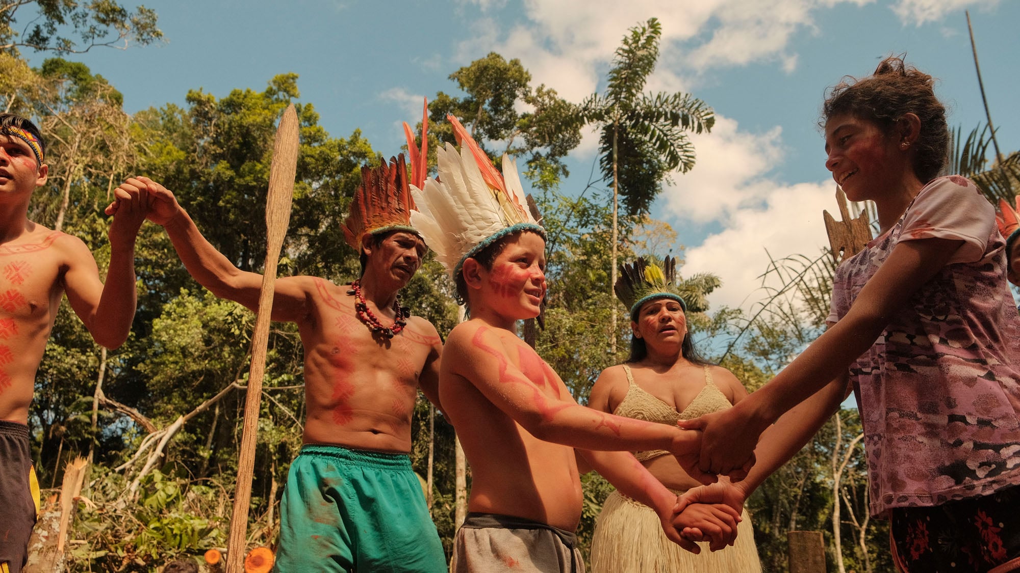 Indigenous people who could gain demarcation were already considered extinct for 100 years in Acre