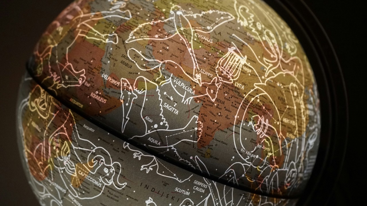 A new cycle of 300 years begins! Saturn and Neptune meet in Aries and form a powerful explosion of positive energy