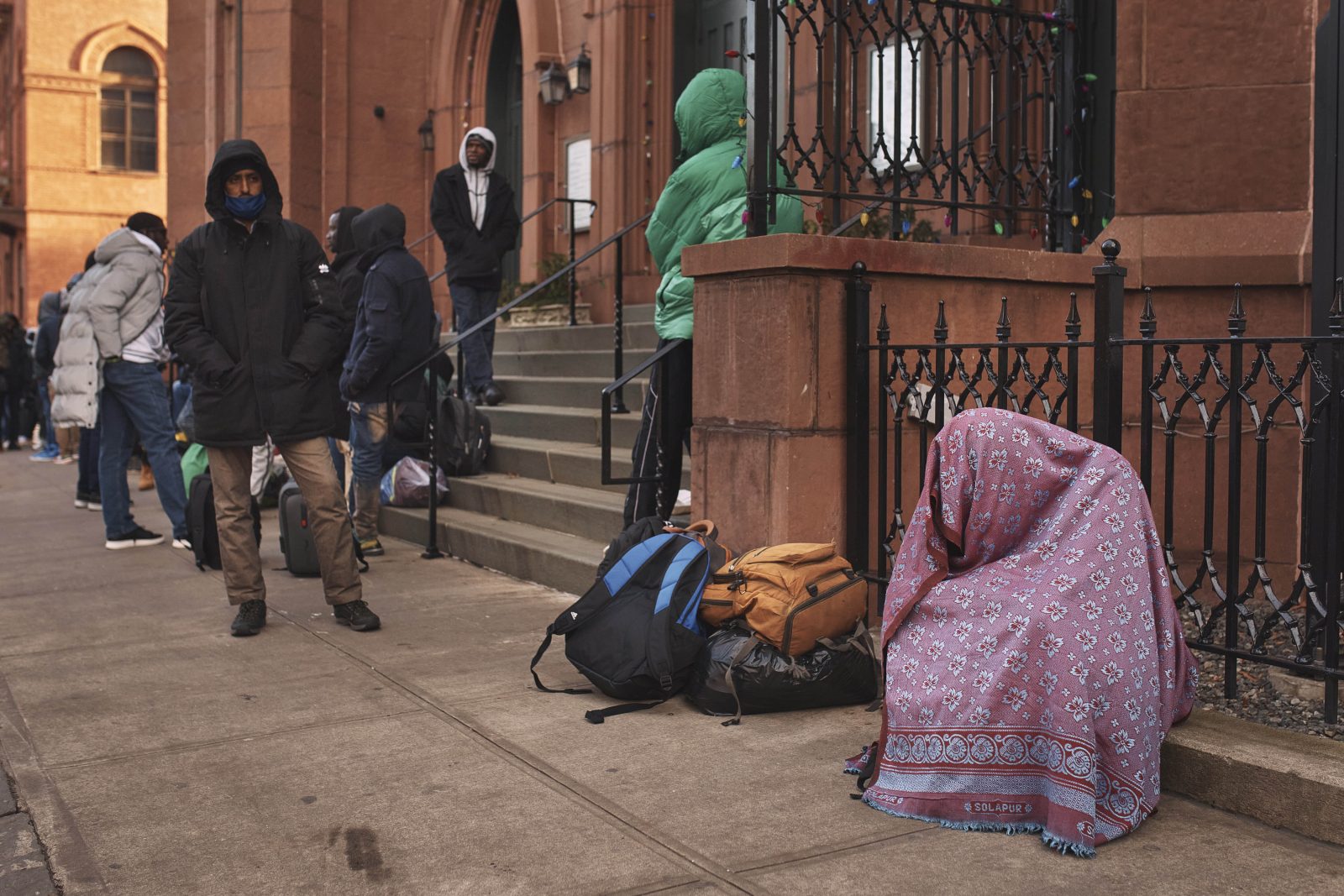 New York: 13 dead from the cold in one day - What Mayor Mamdani says