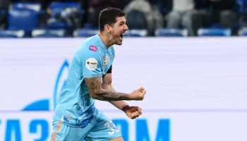 Nino vai jogar no Palmeiras? A decisão do Zenit sobre negociação image