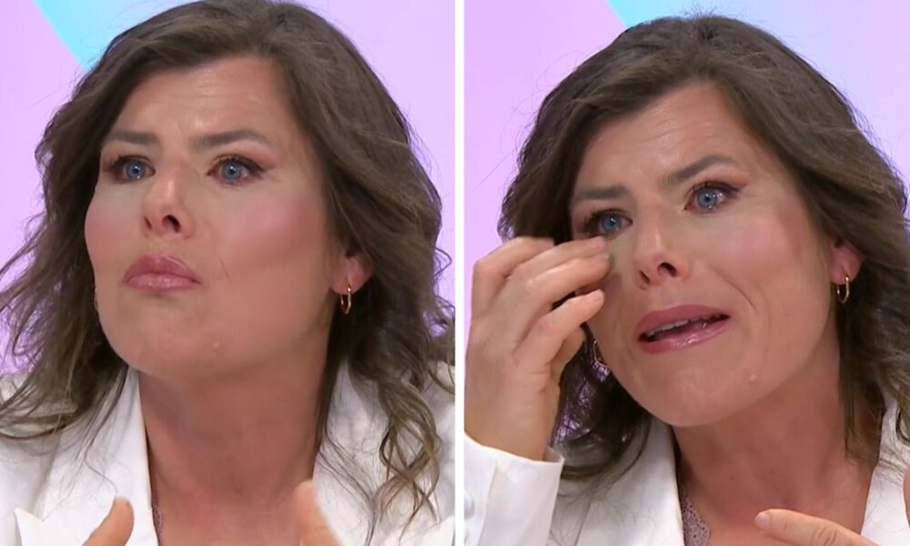 “That’s what hurts…” Noélia Pereira bursts into tears when remembering “difficult” days in the '1st Company'