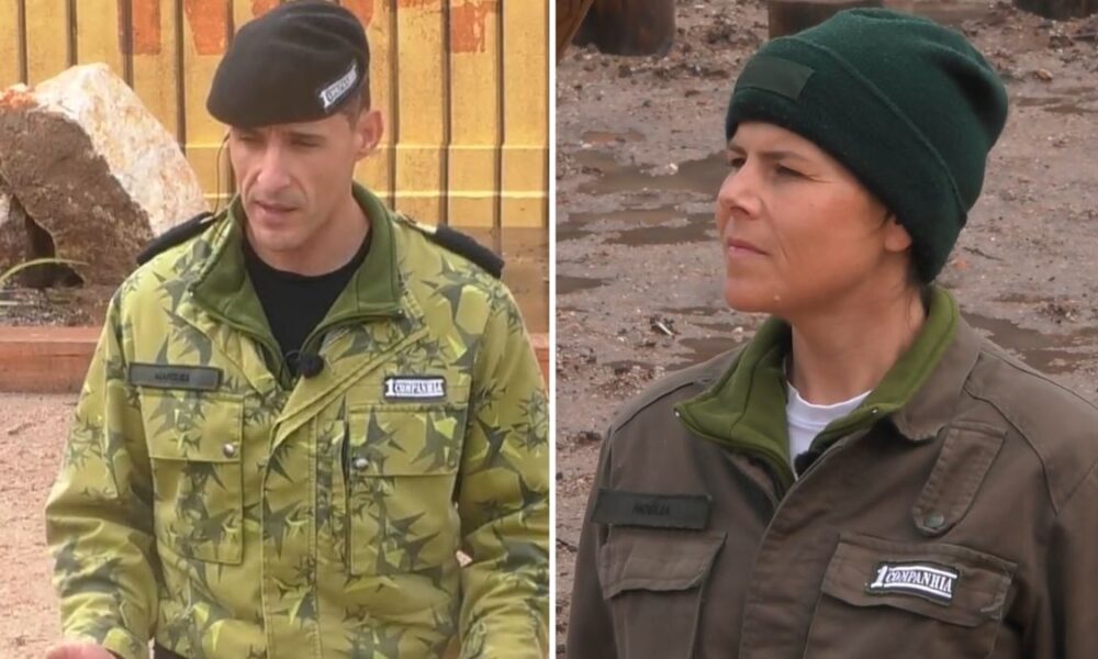 “You have a problem…” After “error”, Noélia Pereira receives 'advice' from Instructor Marques