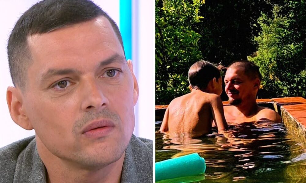 Nuno Janeiro talks about his relationship with his son's mother and assumes: “We continue to be a family…”