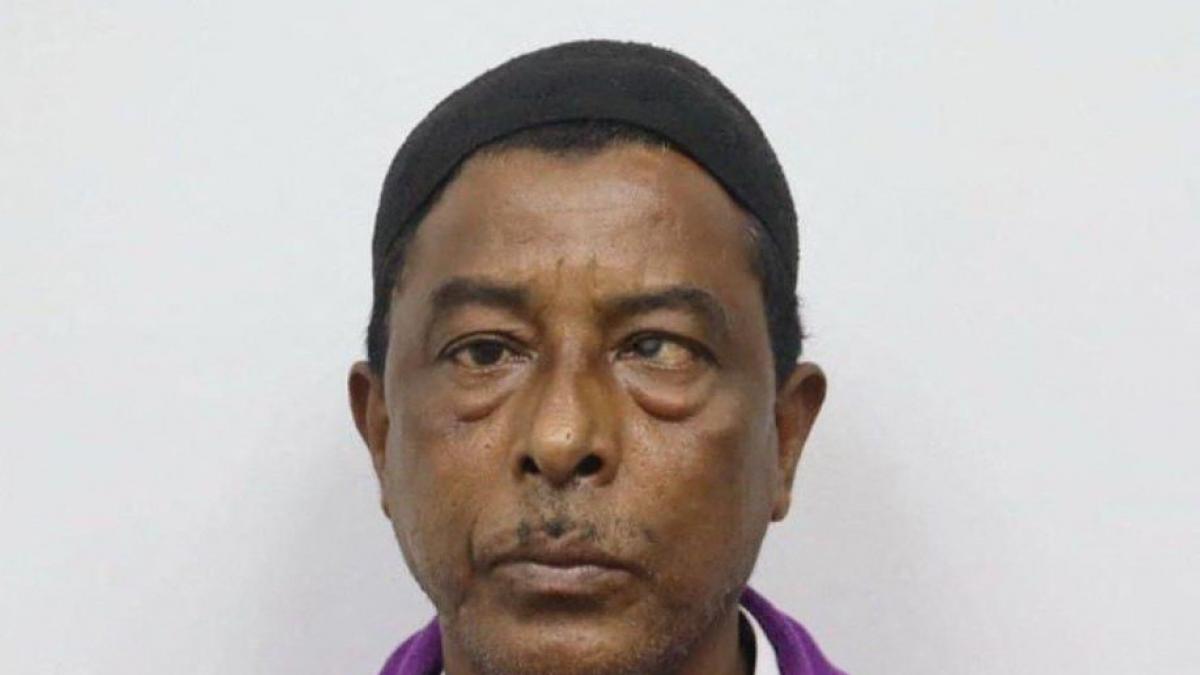 Almost blind refugee abandoned by border patrol found dead in the US