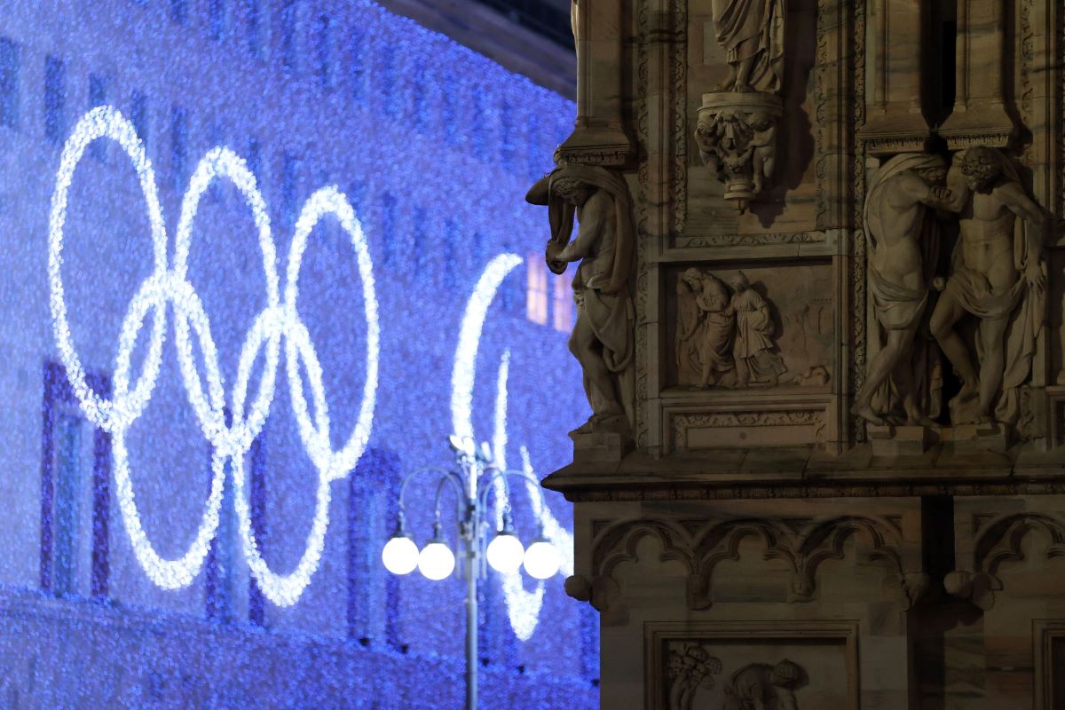 Winter Olympics, geopolitics and propaganda: From the Rhineland to Kyiv