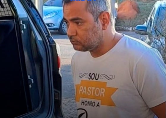 Pastor é condenado a mais de 11 anos de prisão por crimes sexuais e extorsão de fiéis