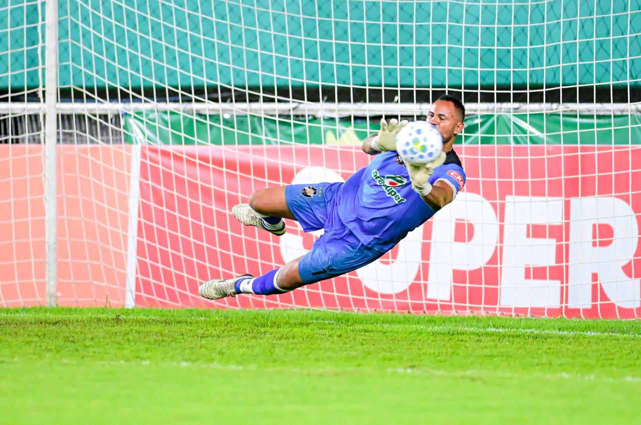 Vasco-AC loses on penalties to Velo Clube after a draw in normal time