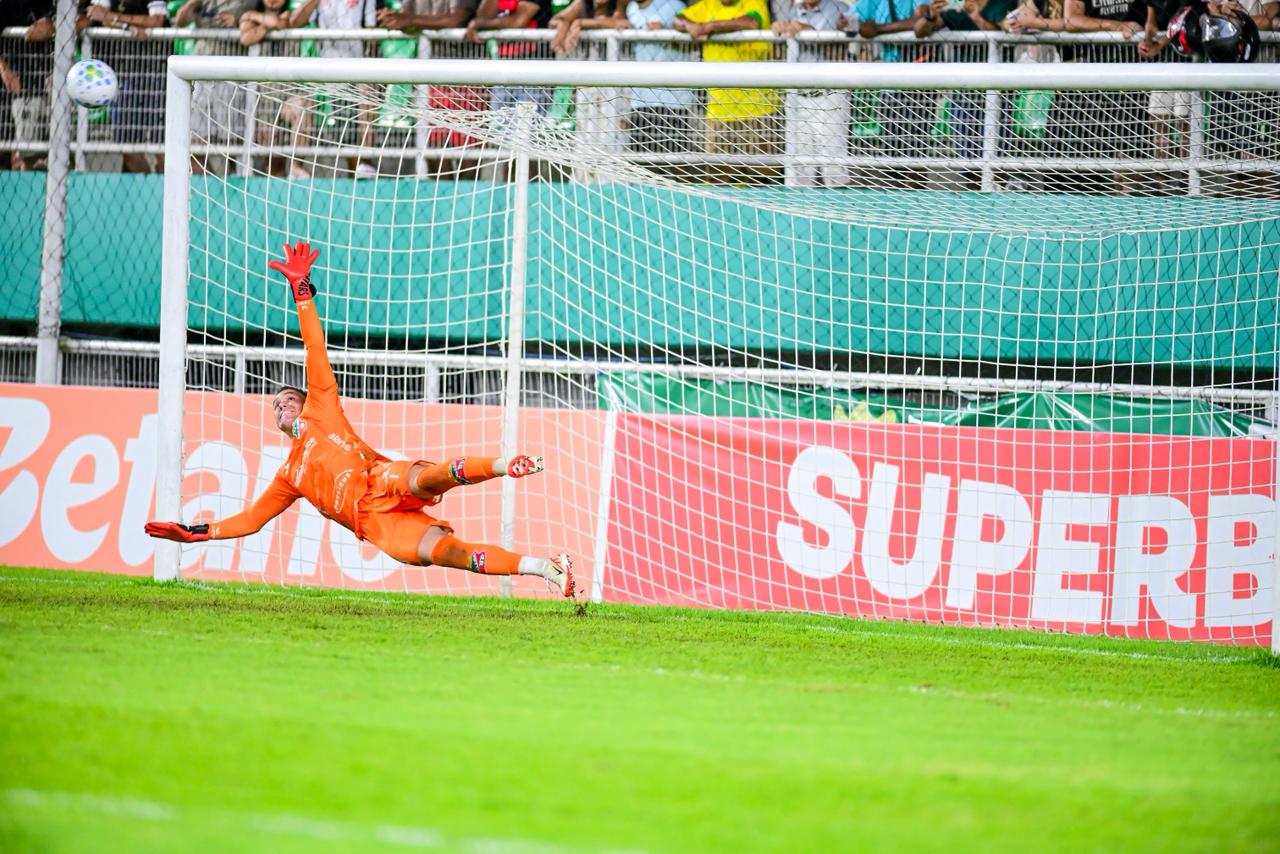 Vasco-AC loses on penalties to Velo Clube after a draw in normal time