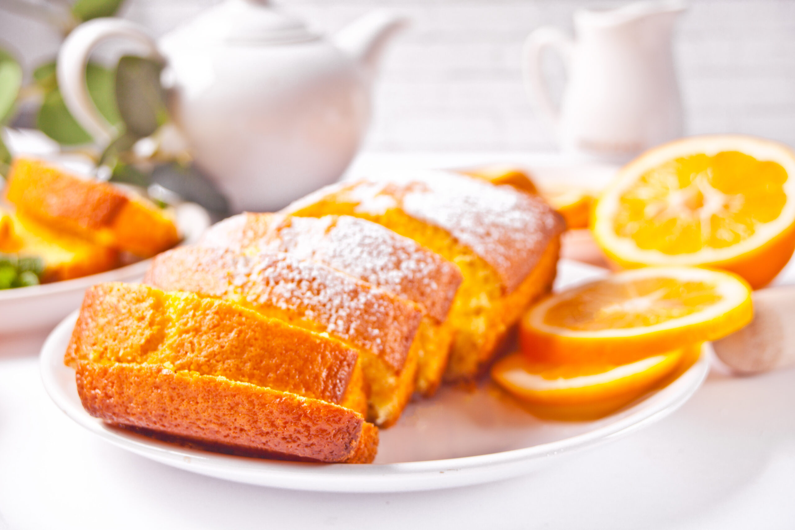 Do you have oranges at home? Learn how to make the 'perfect' orange cake