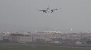 Azores Airlines pilot defies strong wind in tense landing in Lisbon