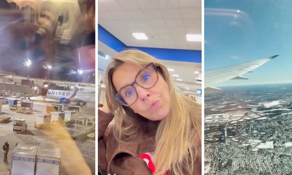 After a “26-hour” trip, 'Pipoca Mais Doce' reports setbacks: “I wanted to catch a return flight…”