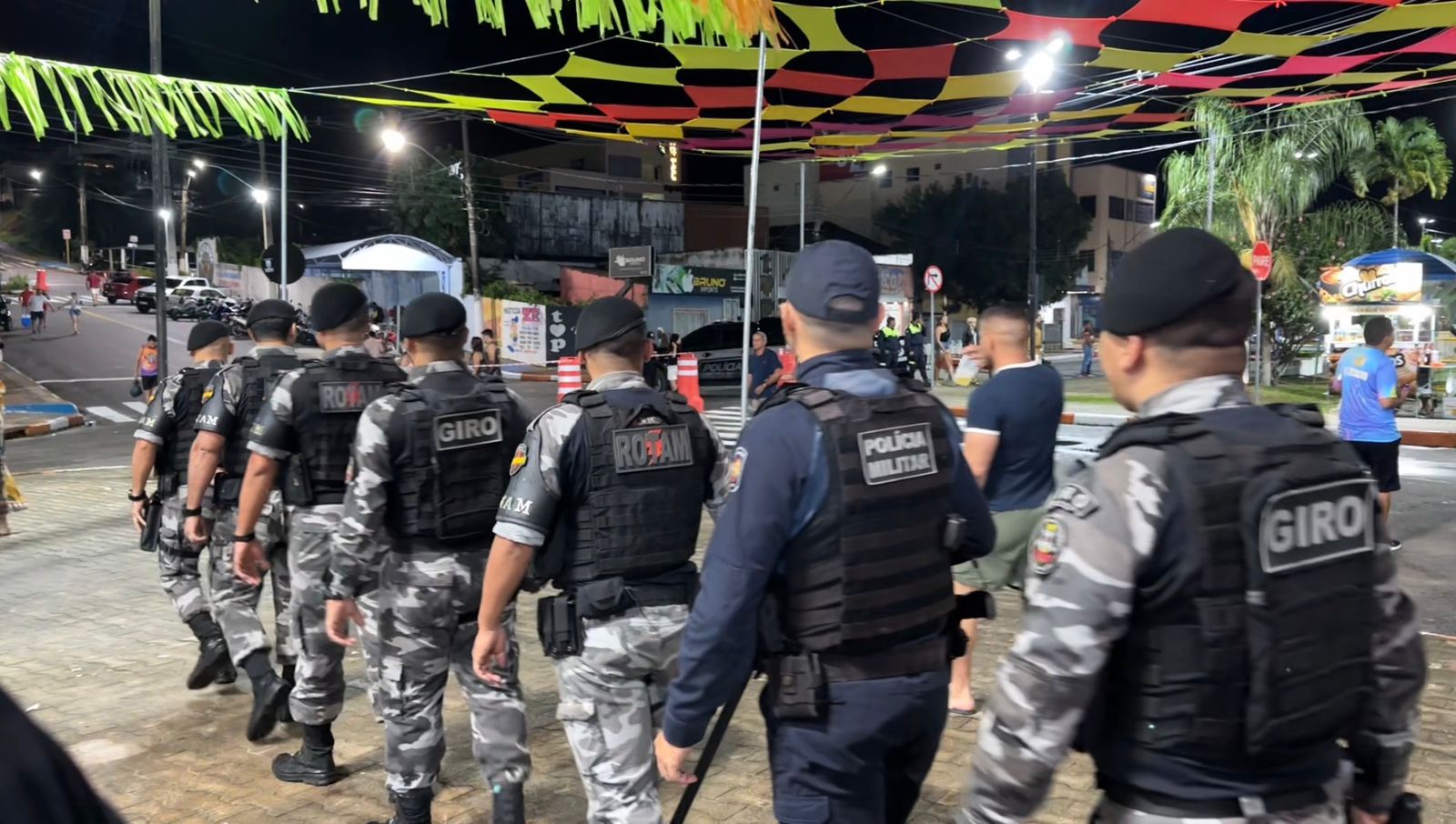 Cruzeiro do Sul Carnival brings together crowds with strong security and no serious incidents