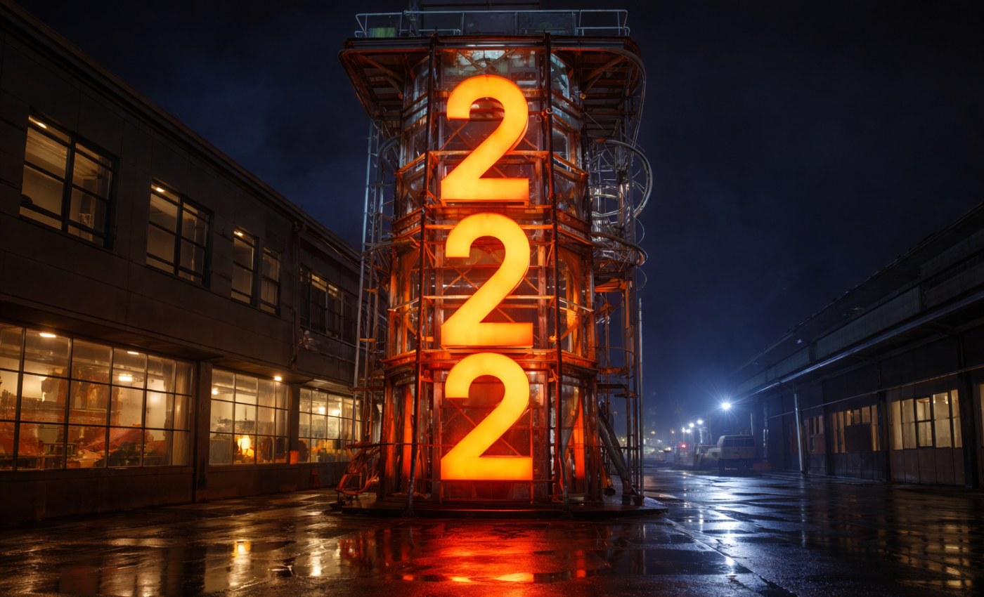 Unlock the power of PORTAL 222! What does the ENERGETIC alignment of February 22 bring according to the date of birth