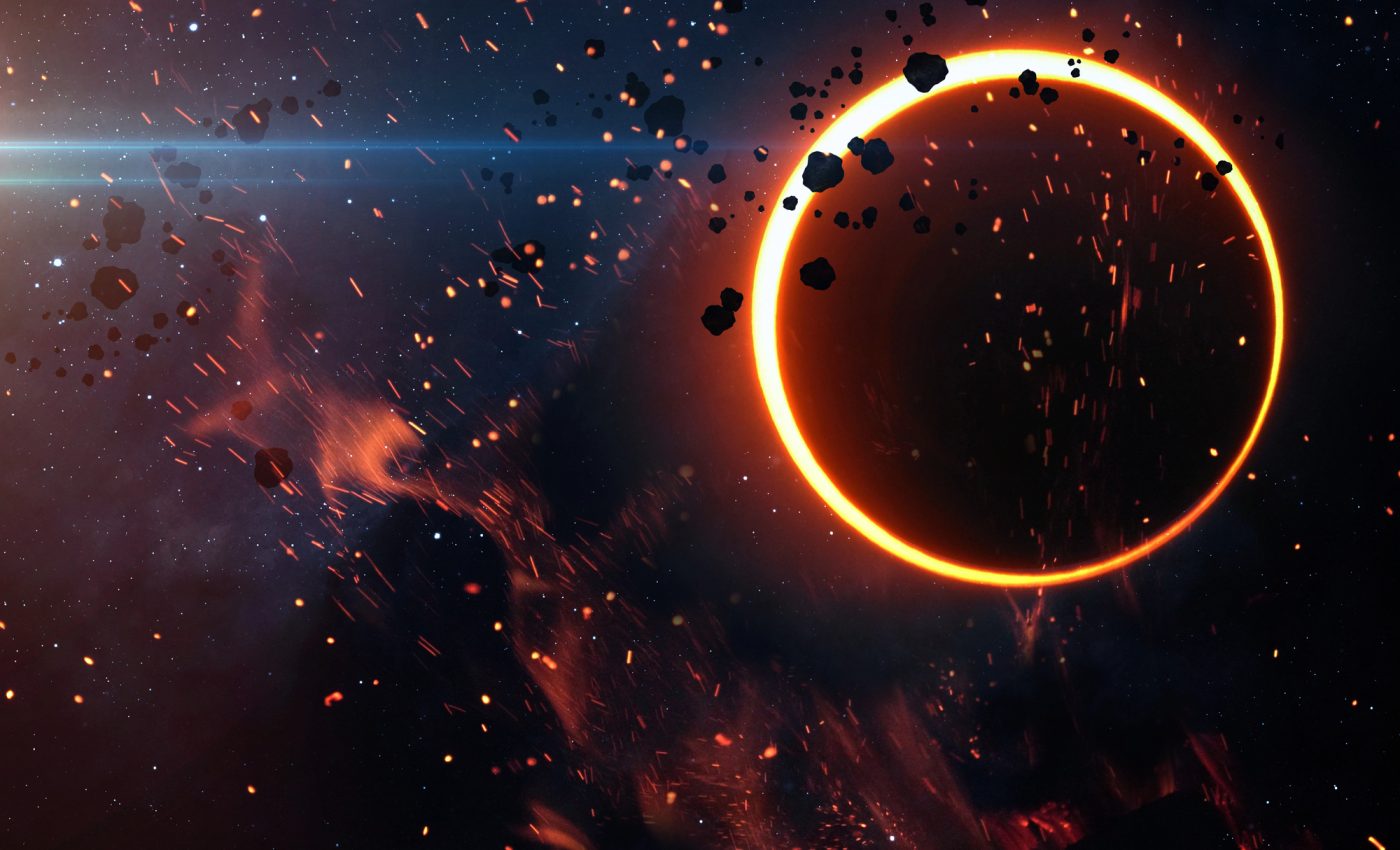 The ECLIPSE portal is open until March 3 and influences all SIGNS. What energetic changes the Universe brings