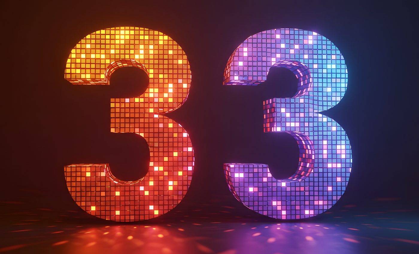 From March 3, the TRINITY PORTAL 3/3 opens. What energies the master number 33 amplifies!