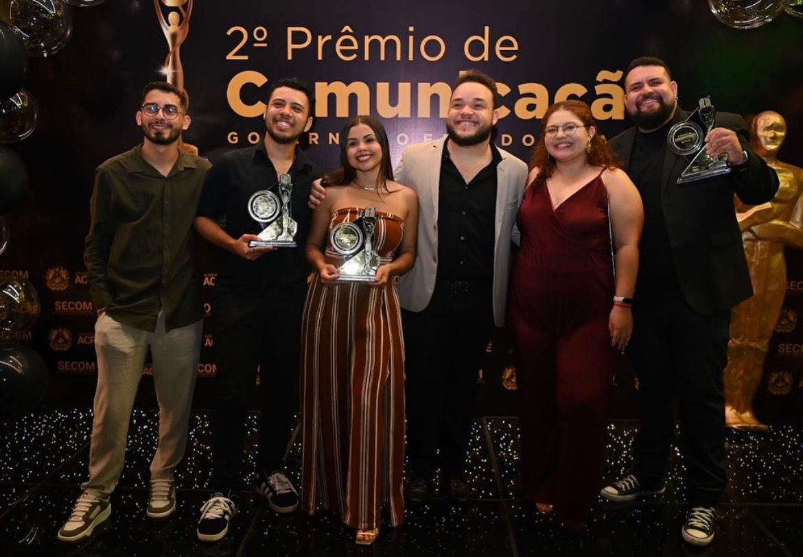 Journalist Suene Almeida is the new editor-in-chief of the ContilNet website