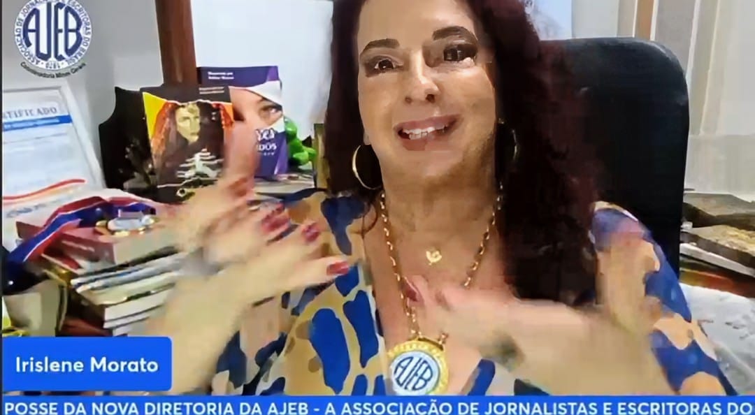 Irislene Morato, de Minas Gerais