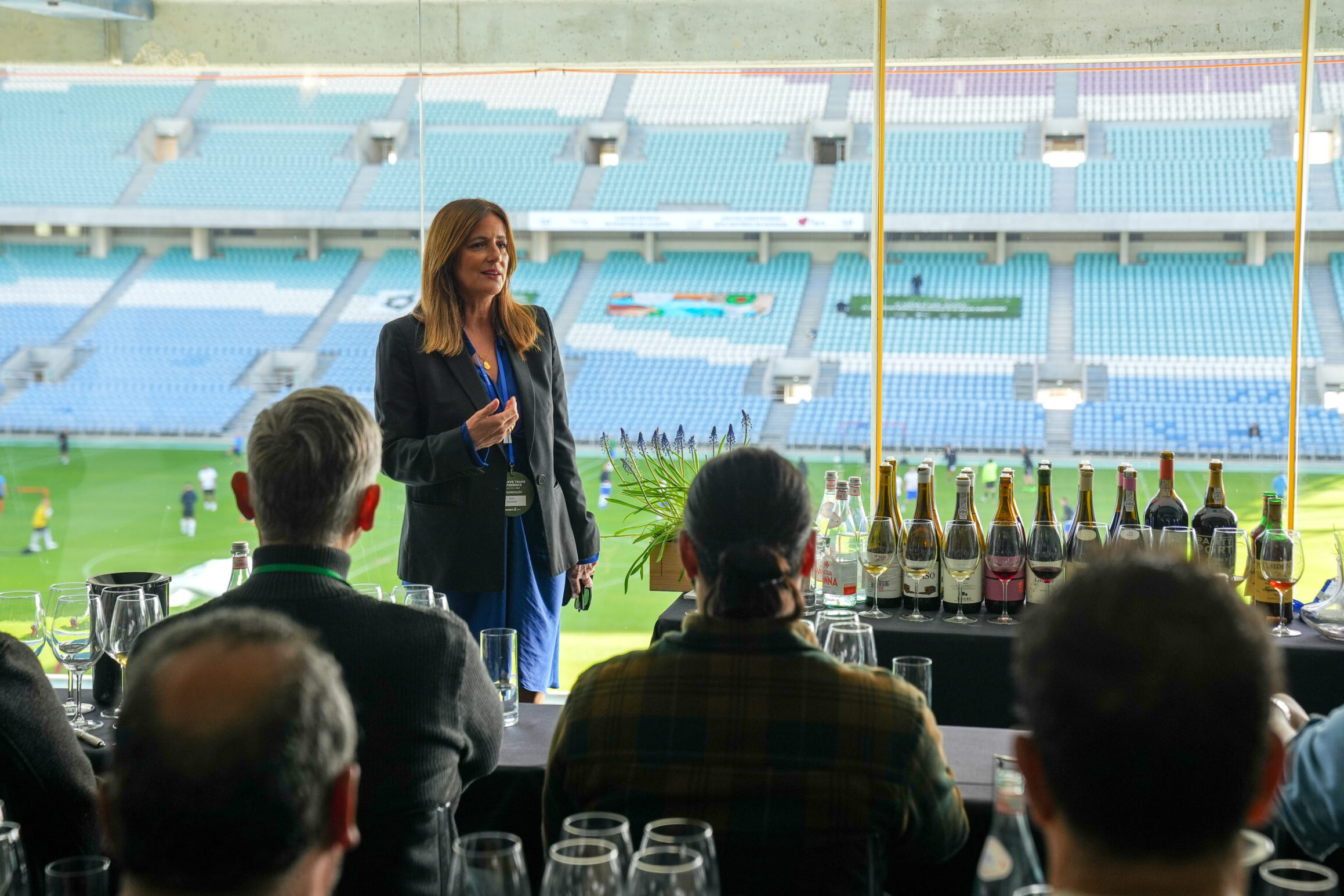 More than 500 beverage brands are present at the Algarve Trade Experience