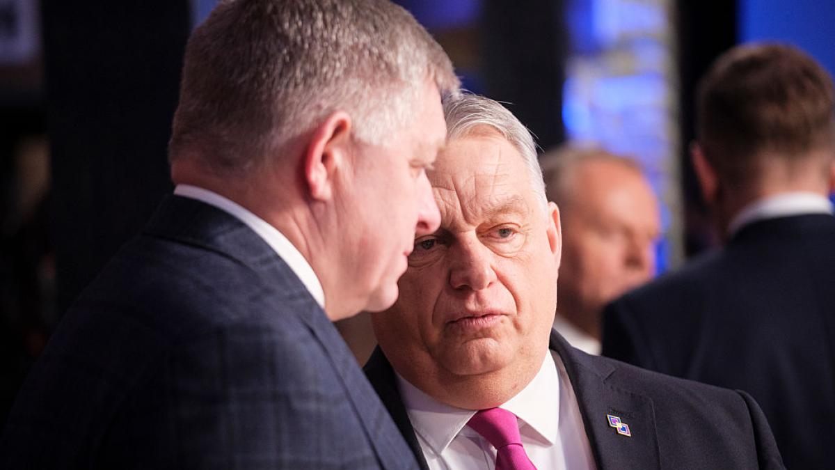 The EU and the "message we did not want to send today" to Ukraine on the eve of the fourth anniversary of the Russian invasion