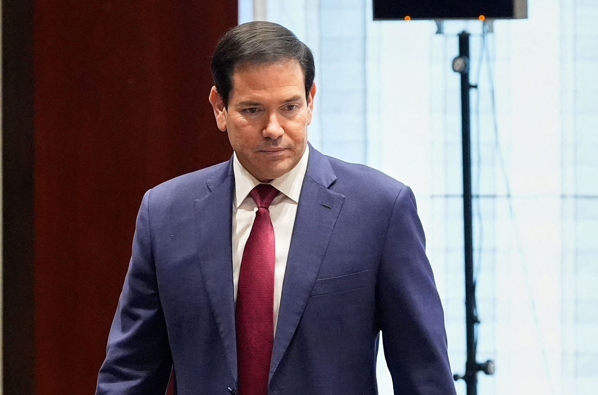 Rubio: Absent from meeting with European leaders in Munich on Ukraine