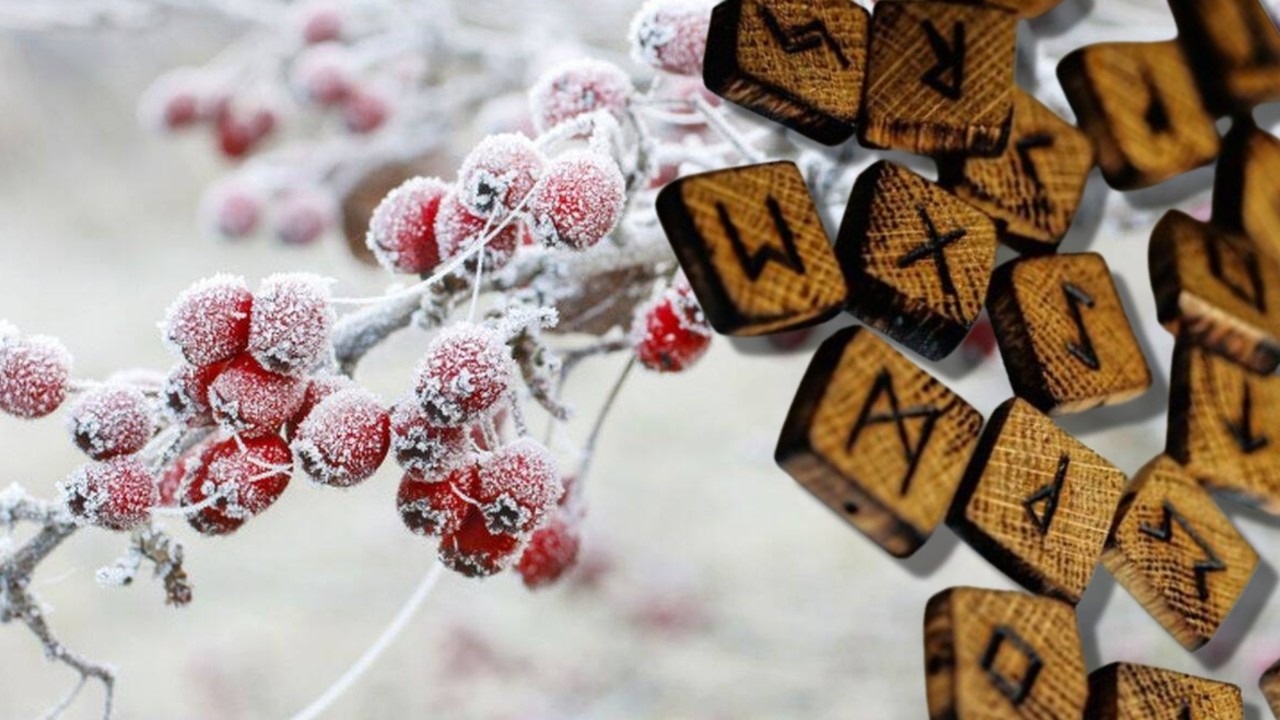 Rune Predictions February 28, 2026. WUNJO returns at the weekend with fabulous news for a sign, but HAGALAZ troubles the waters