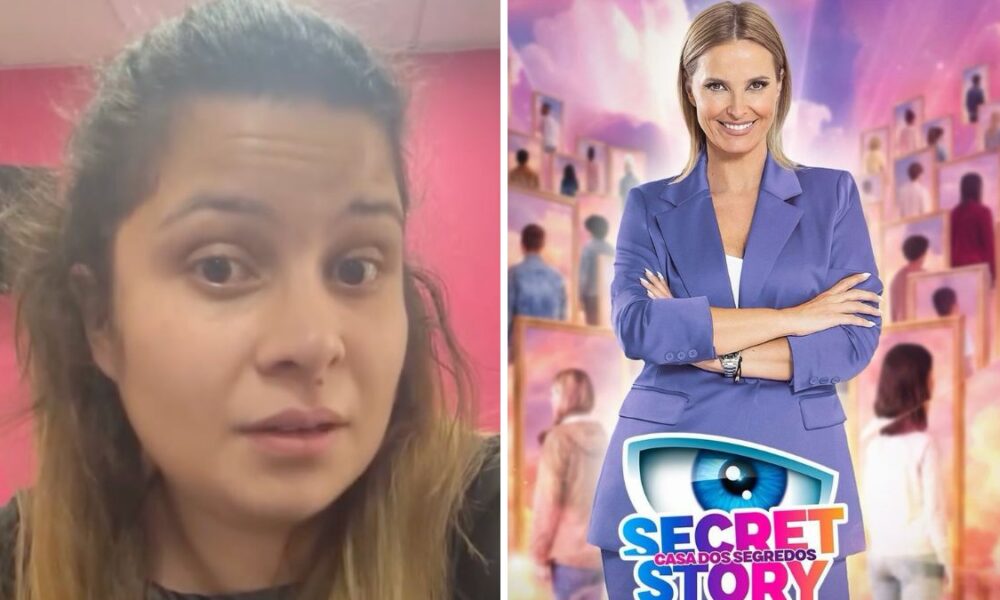 Sandrina Pratas criticizes the return of Secret Story: “This is really bad…”