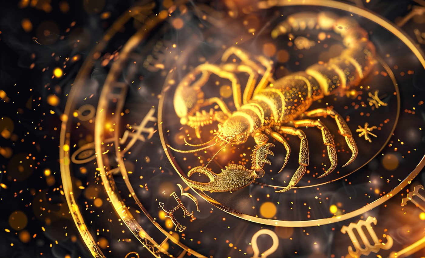 Start of the DREAM week for these 4 ZODIAC. Moon in Scorpio breaks through old blockages!