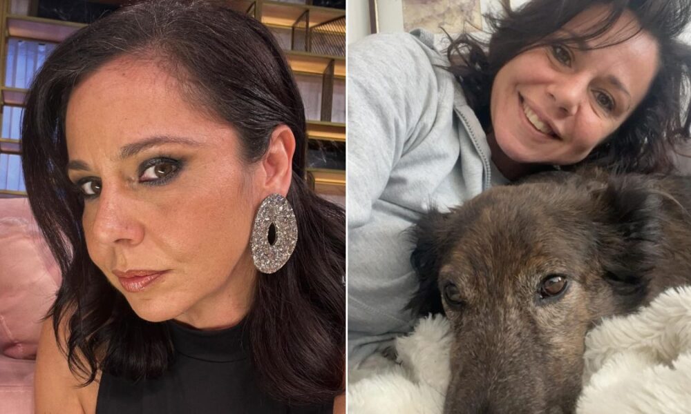 Sick “for 15 days”, Sara Norte says: “I'm already a little tired of being like this…”