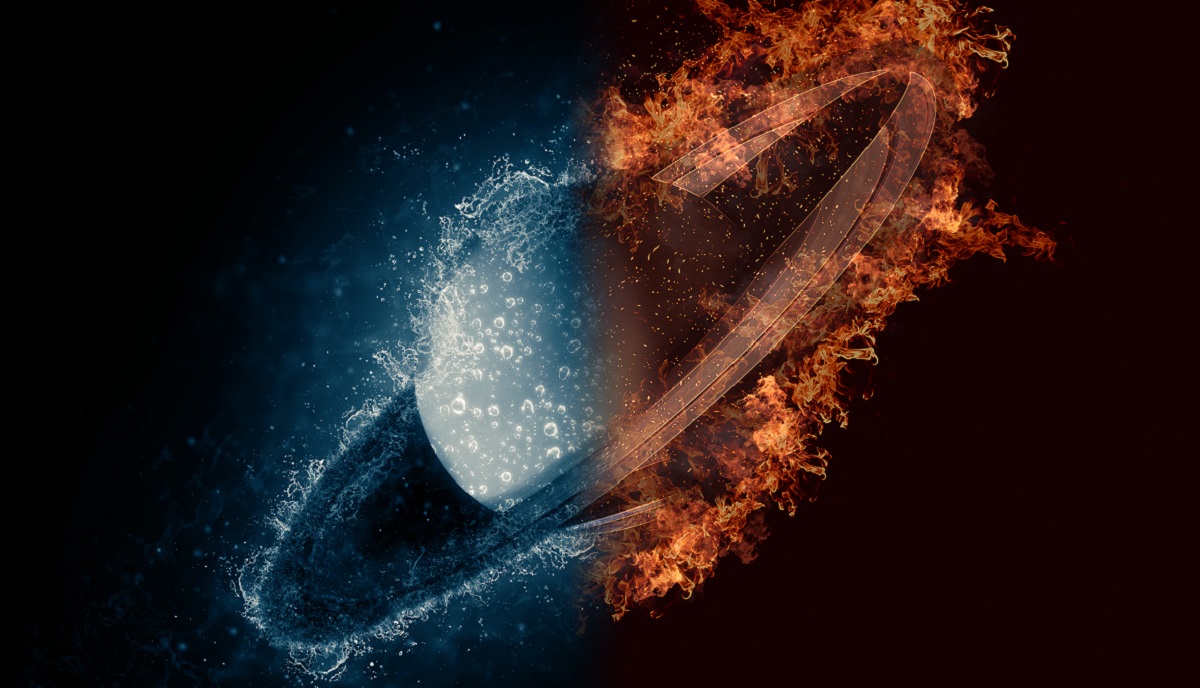 UNIQUE cosmic moment on February 20, 2026. Saturn and Neptune conjoin at 0° Aries, kick off a historic transformation