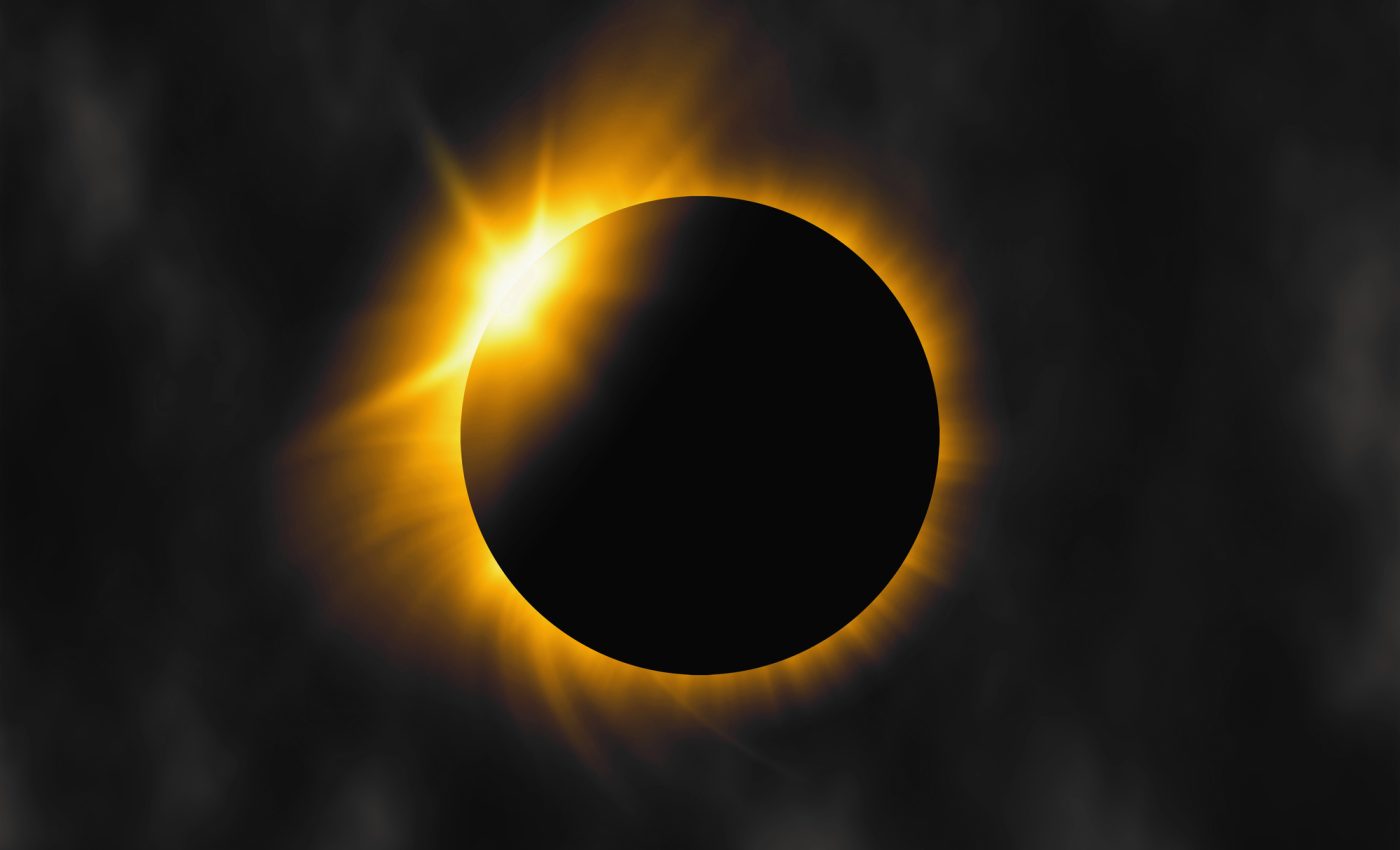 3 Signs You're Feeling ECLIPSE Season The signs that will be hit by heavy scales