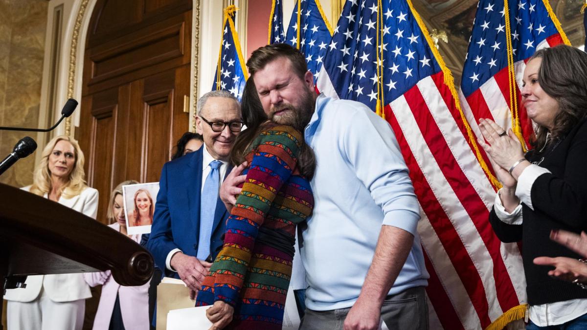 Democrats move: a law so that sexual abuse does not prescribe, in tribute to Epstein's victims