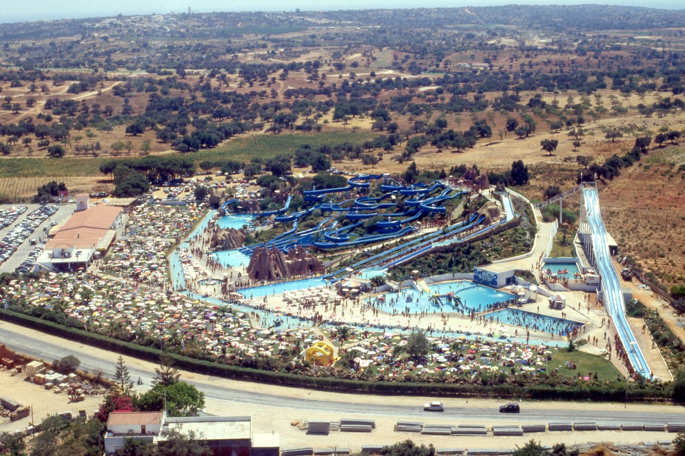 Slide & Splash celebrates 40 years and opens season on April 1st