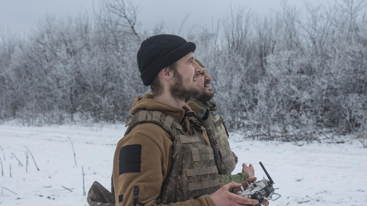 Russia receives a hard blow in the drone war as the quality of its engines is declining