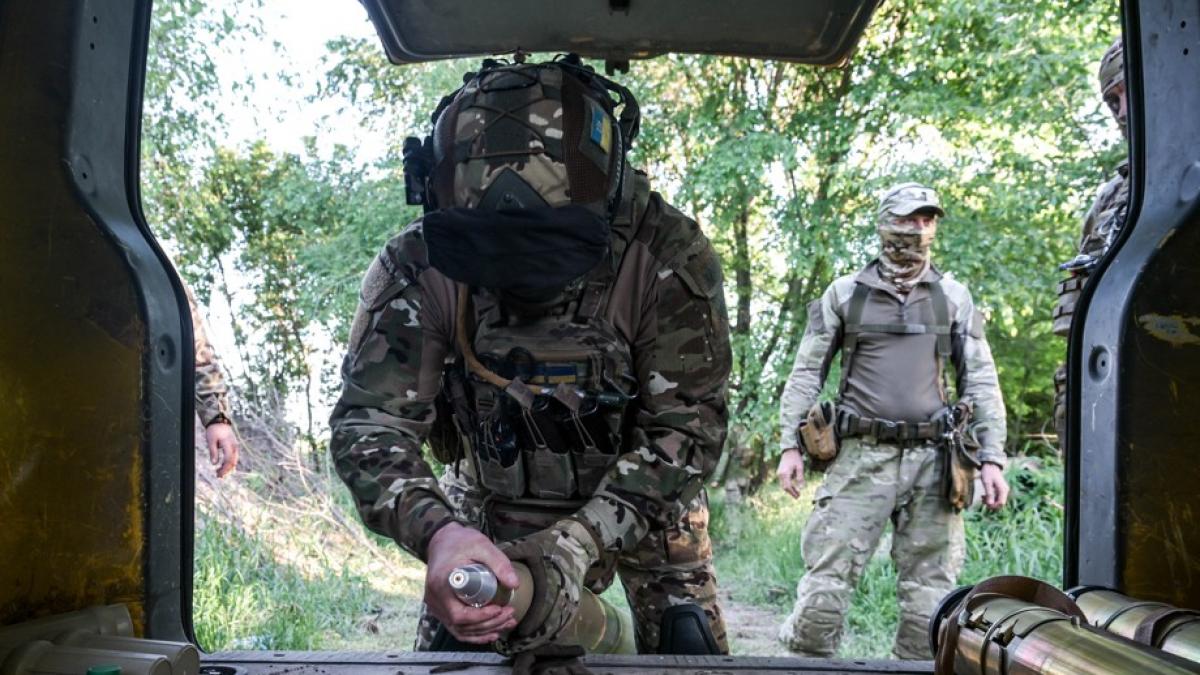 A German expert points out that Ukraine, with the support of its partners, can stop Russia