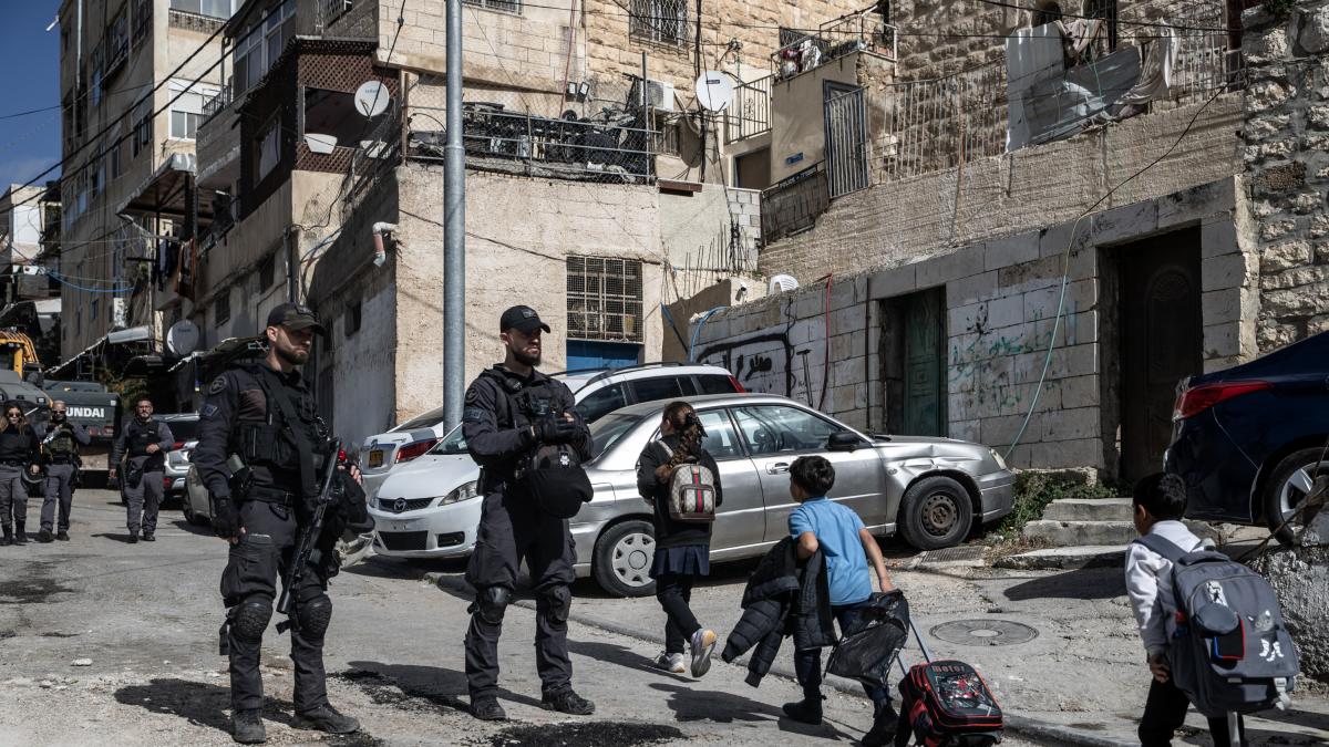 It is not a new red line that Israel tramples: this is how the plan to annex the West Bank began