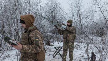 On the battlefield of Russia and Ukraine they say: "Ukraine is not losing, Russia is not winning"